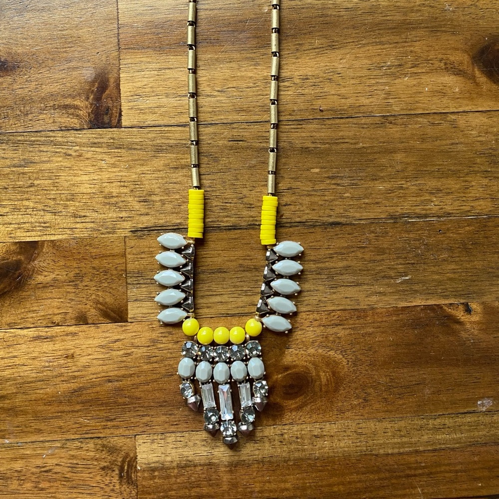 J. Crew Necklace